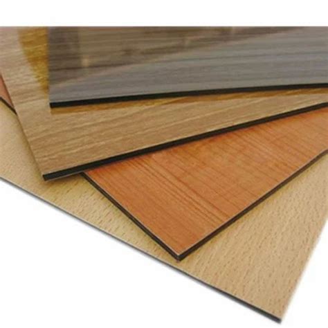 Source Aluco Board Wall Cladding Wooden Finish Acp Panel On