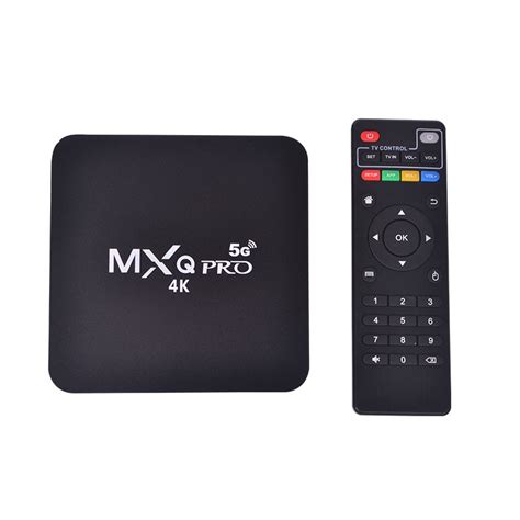 Xplus In V A Tv Box Premium Wi Fi Dual Band E Android Off