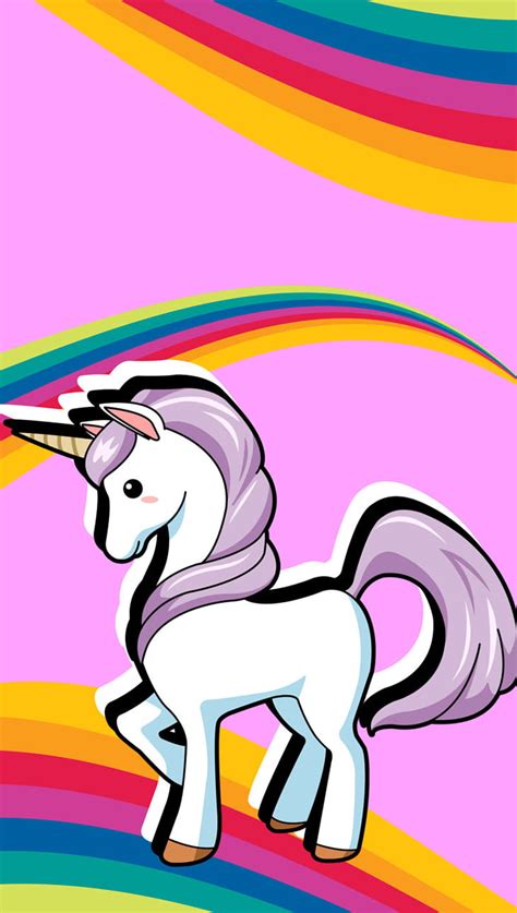 Unicorn Mom Unicorns You Hd Phone Wallpaper Peakpx