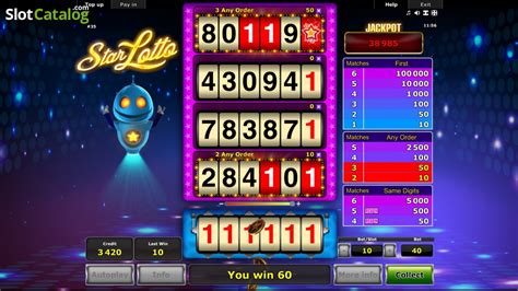 Star Lotto Slot - Free Demo & Game Review | Jan 2025