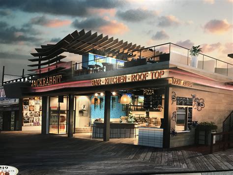 New Boardwalk Restaurant Bar Proposed In Seaside Heights Lavallette Seaside Shorebeat