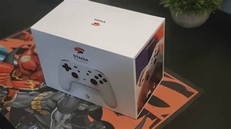 Stadia From Google Unboxing Review Game Play Youtube