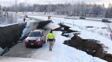 Terremoto Y Alerta De Tsunami En Alaska Sonora Comunica