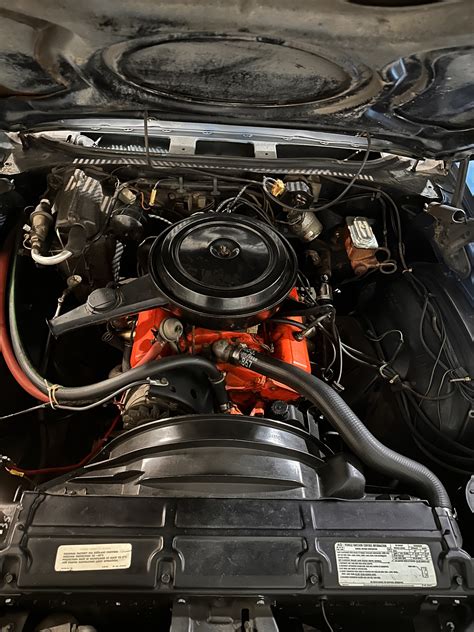 Engine Bay | Team Chevelle