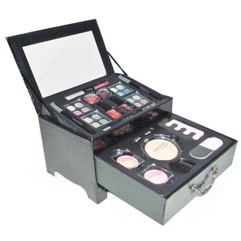 Coffret Maquillage Professionnel Coiffeuse Cosmepro 35 Produits Achat Vente Coffret Cadeau