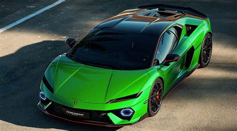 Lamborghini Temerario The V8 Hybrid Supercar Revolution Enwheelzme