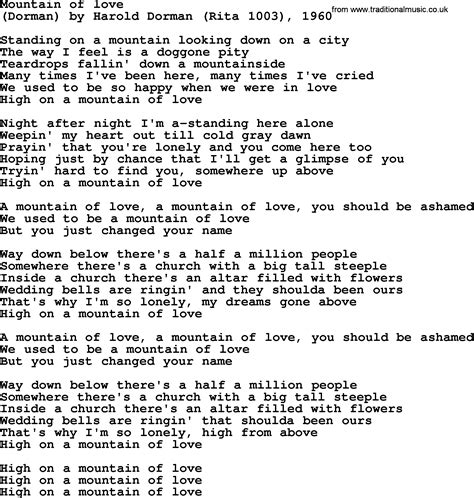 super simple songs i love the mountains lyrics 3