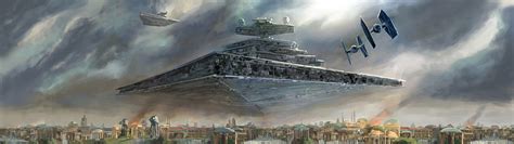 Hd Wallpaper Desert Sand Star Destroyer Star Wars Tie Fighter