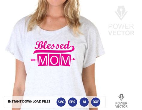 Svg Bundle Mothers Day Designs Mommy Mom T Shirt Designs By