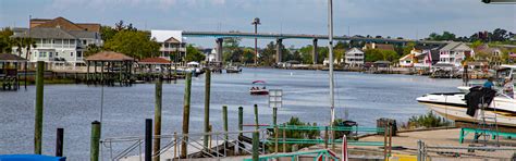 Little River SC - Waterfront Restaurant In South Carolina : Blue Drum