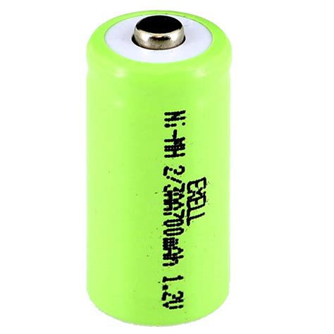 Exell Aa Nimh Mah V Button Top Rechargeable Battery Walmart