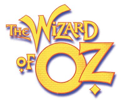 Wizard Of Oz Logo Vector at Vectorified.com | Collection of Wizard Of ...