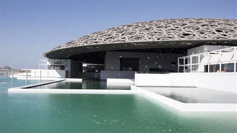 Louvre Abu Dhabi Museum Project - Saadiyat Island - METenders