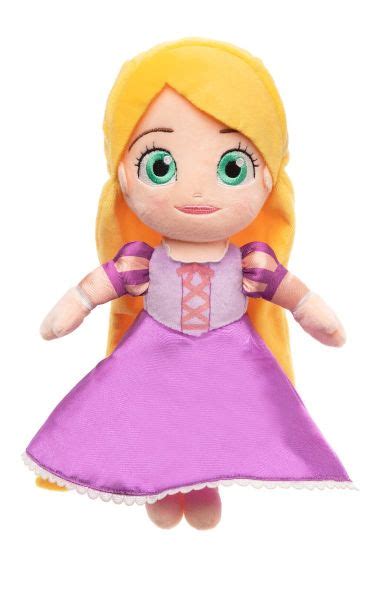 Disney Princess Rapunzel Medium 10 Inch