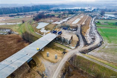 Budowa drogi ekspresowej S1 Oświęcim Dankowice muratorplus pl