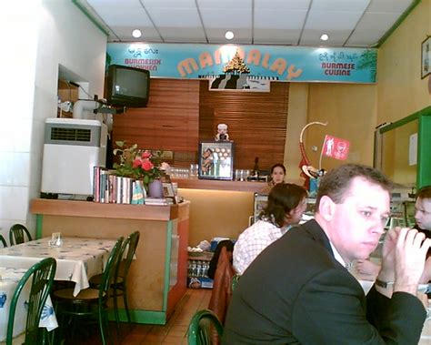 Mandalay Burmese Restaurant (Review)