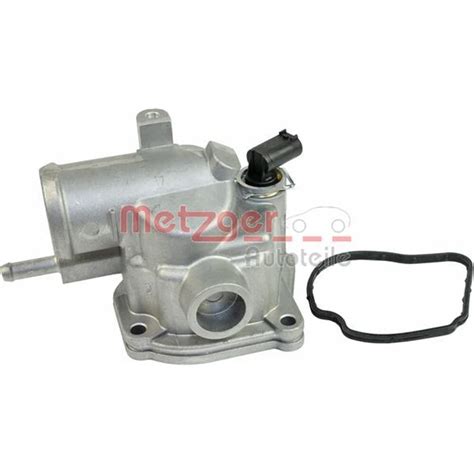 Metzger Thermostat K Hlmittel C Mit Dichtung Passend F R Jeep Grand