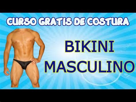 Como Hacer Un Bikini Masculino YouTube