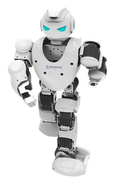 Jual Robotic Intelligent Humanoid Ubtech Alpha S Di Lapak Solechan Mt