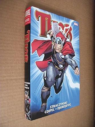 Thor By J Michael Straczynski Omnibus J Michael Straczynski Marko