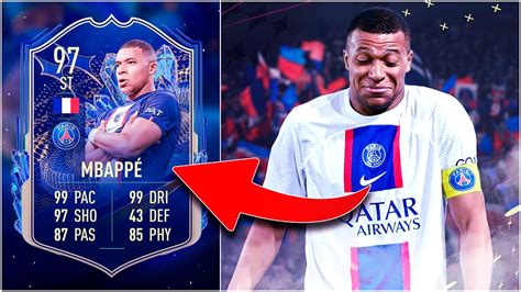 NEBUNIEEEE MBAPPE TOTS DIN LIGUE 1 TOTS GARANTAT FIFA 23 ROMANIA