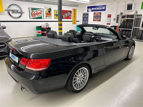 Bmw I Cabriolet E M Paket Frisch Ab Service Und Mfk Kaufen