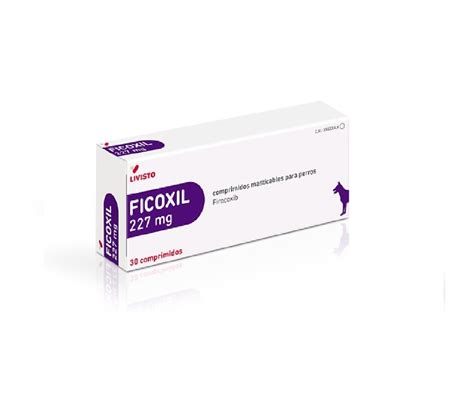 Ficoxil Mg Comprimidos Albet Distribuidora Veterinaria Online