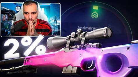 Ganhei Uma Awp Fade Apenas De Chance Youtube