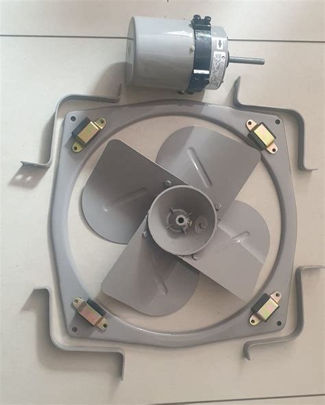 Crompton Greaves Heavy Duty Industrial Exhaust Fan Mm Blade