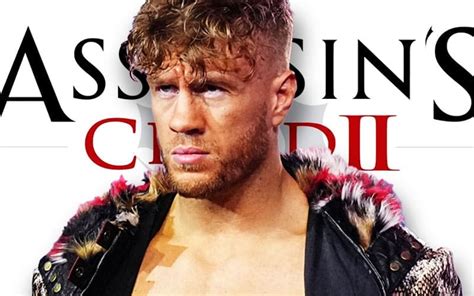 Will Ospreay Considered For Stunt Role In Assassin S Creed 2