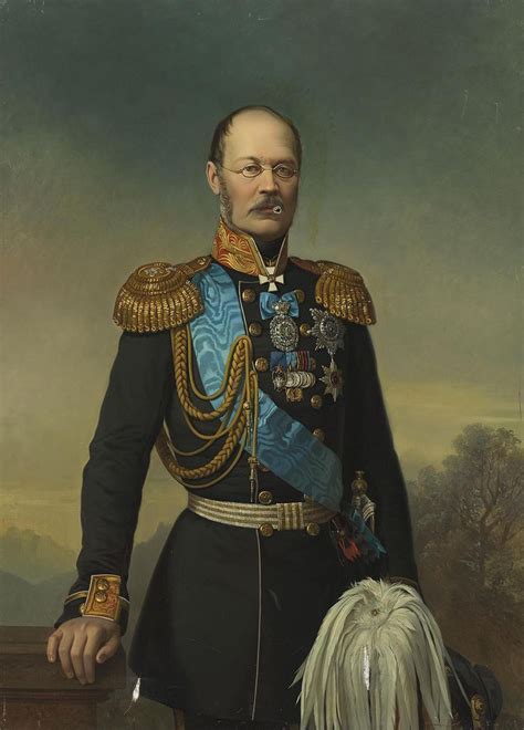 Le Prince Mikhail Dmitrievich Gorchakov Mus E De L