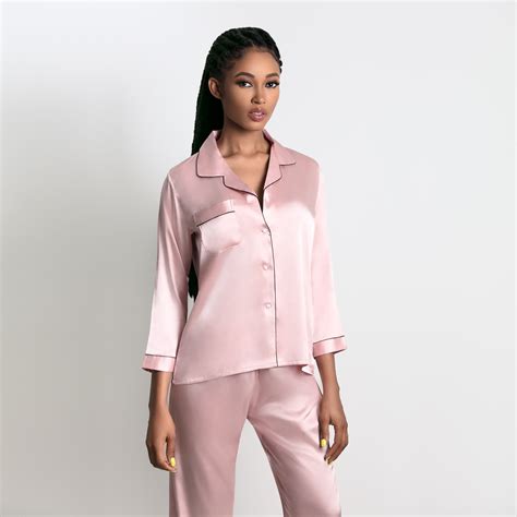 PJ Piped Lulu Lingerie Nigeria Buy Online Bras Underwear Sleepwear LuLu Lingerie Limited