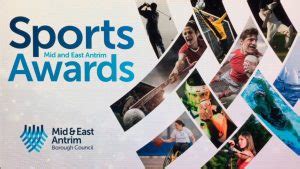 Mid And East Antrim Sports Awards Ryobi Aluminium Casting UK Ltd