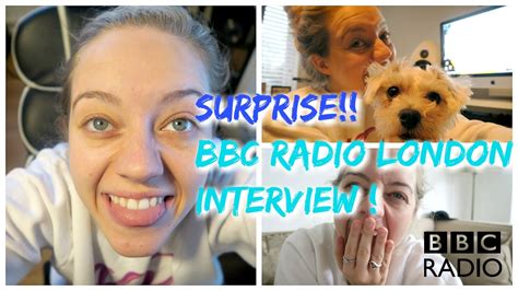 Surprise Bbc Radio London Interview Youtube