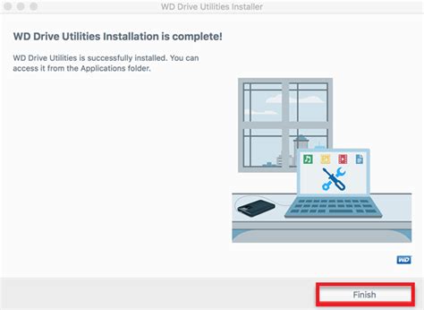 How To Install And Use Wd Drive Utilities Software