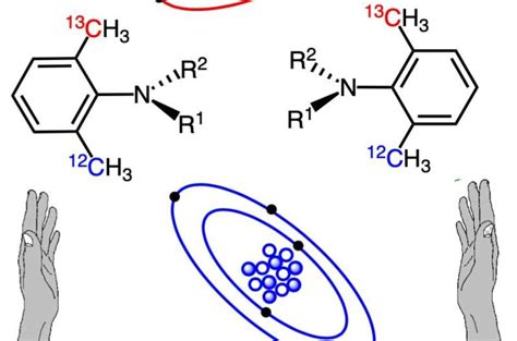 Scientists Synthesize Isotopic Atropisomers Based On Carbon Isotope