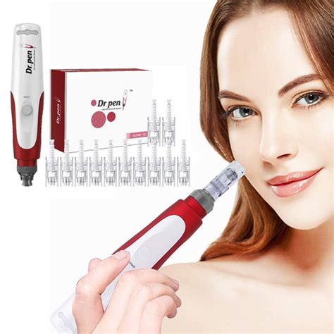 Microneedling Derma Pen Outil De Soin De La Peau