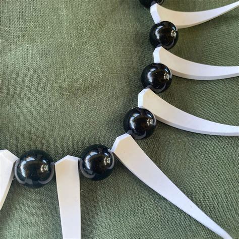 ula nifo samoan traditional necklaces islander siva accessories