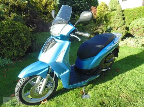 Kymco People S 50 4T Jeden Wlasciciel Italmotopila Pl Gratka