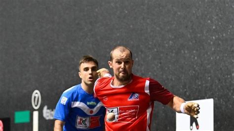 En Im Genes Aitor Elordi Supera A Jon Ander Pe A En La Segunda Jornada