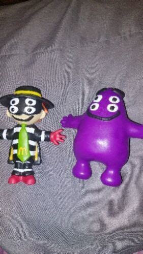 McDonald's Adult Happy Meal Toys | #4674432760