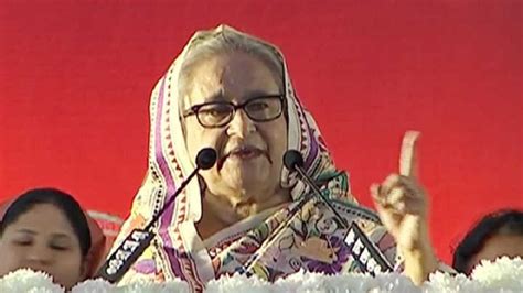 একটাকেও ছাড়ব না, এটা হলো বাস্তব কথা: প্রধানমন্ত্রী | BD24Live.com