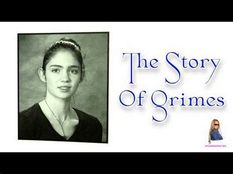 The Story Of Grimes: A Documentary : Grimes