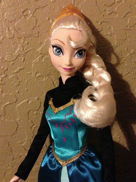 Elsa Doll - Frozen Photo (35539491) - Fanpop