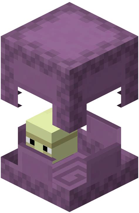 Dungeons Shulker Minecraft Wiki