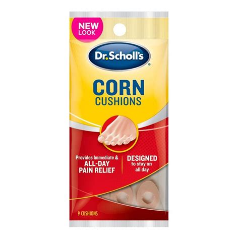 Parche Dr Scholl S Protector Para Callos Circulares 9 Pzas Walmart