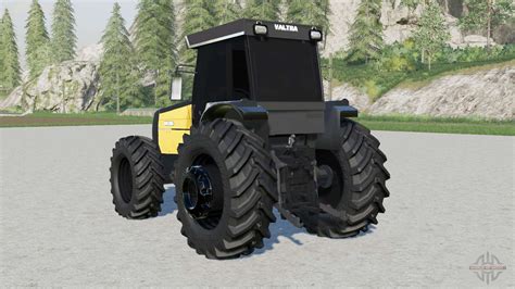 Valtra BH 180 für Farming Simulator 2017