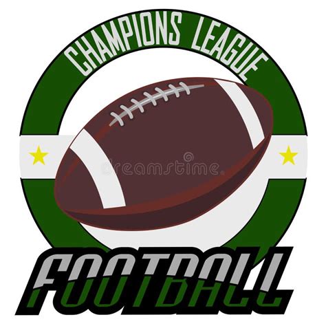 American Football Logos Vector Stock Vector - Illustration of logos, business: 81270907