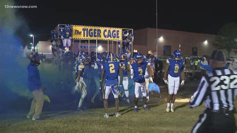 Oscar Smith Football Is Out To Put An Exclamation Point On 2021