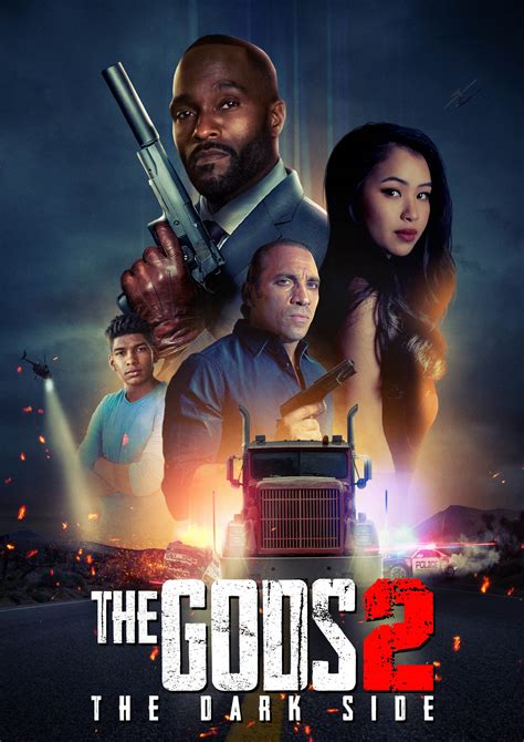 The Gods 2: The Dark Side – Echelon Studios